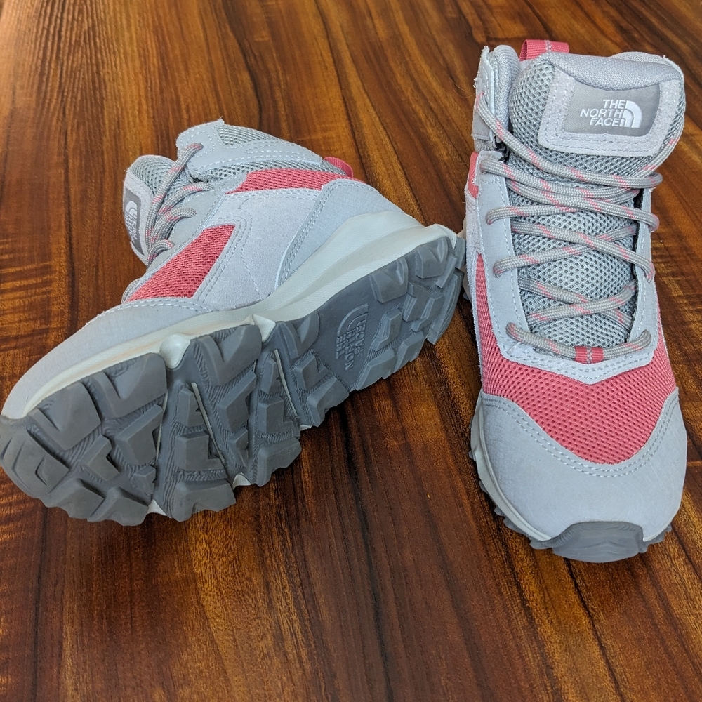 The North Face Jr Hedgehog Hiker II Mid Waterproof Boots Kids